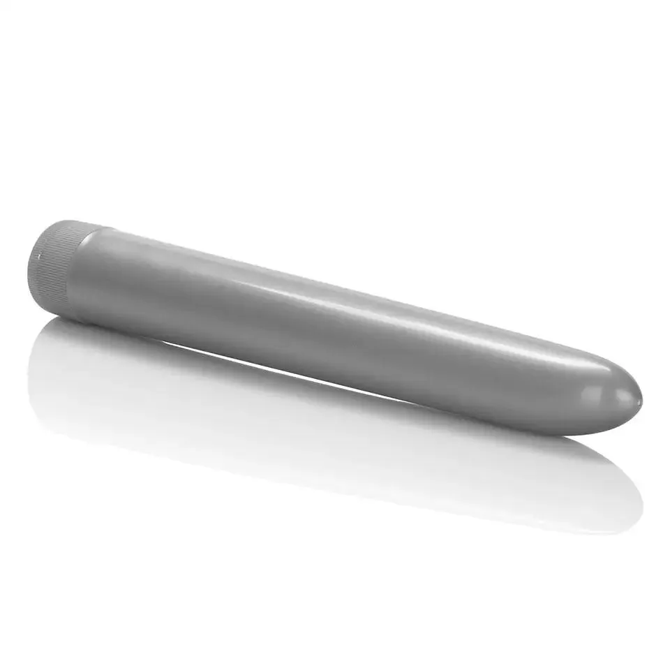 11-inch California Exotic Silver Bullet Vibrator