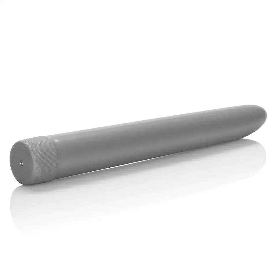 11-inch California Exotic Silver Bullet Vibrator