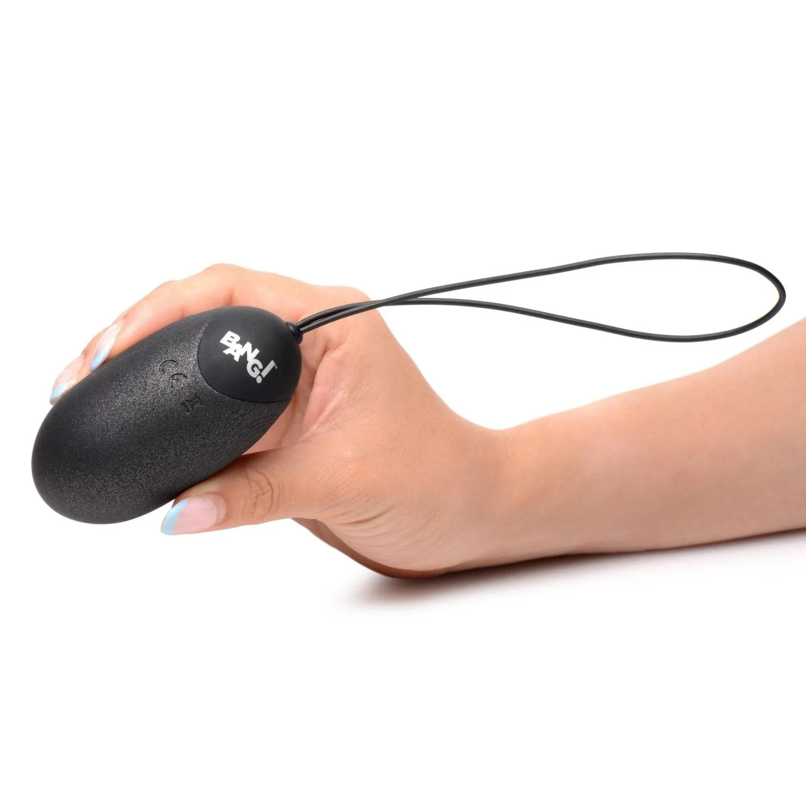 25x Vibrating Silicone Xl Egg With Remote Control