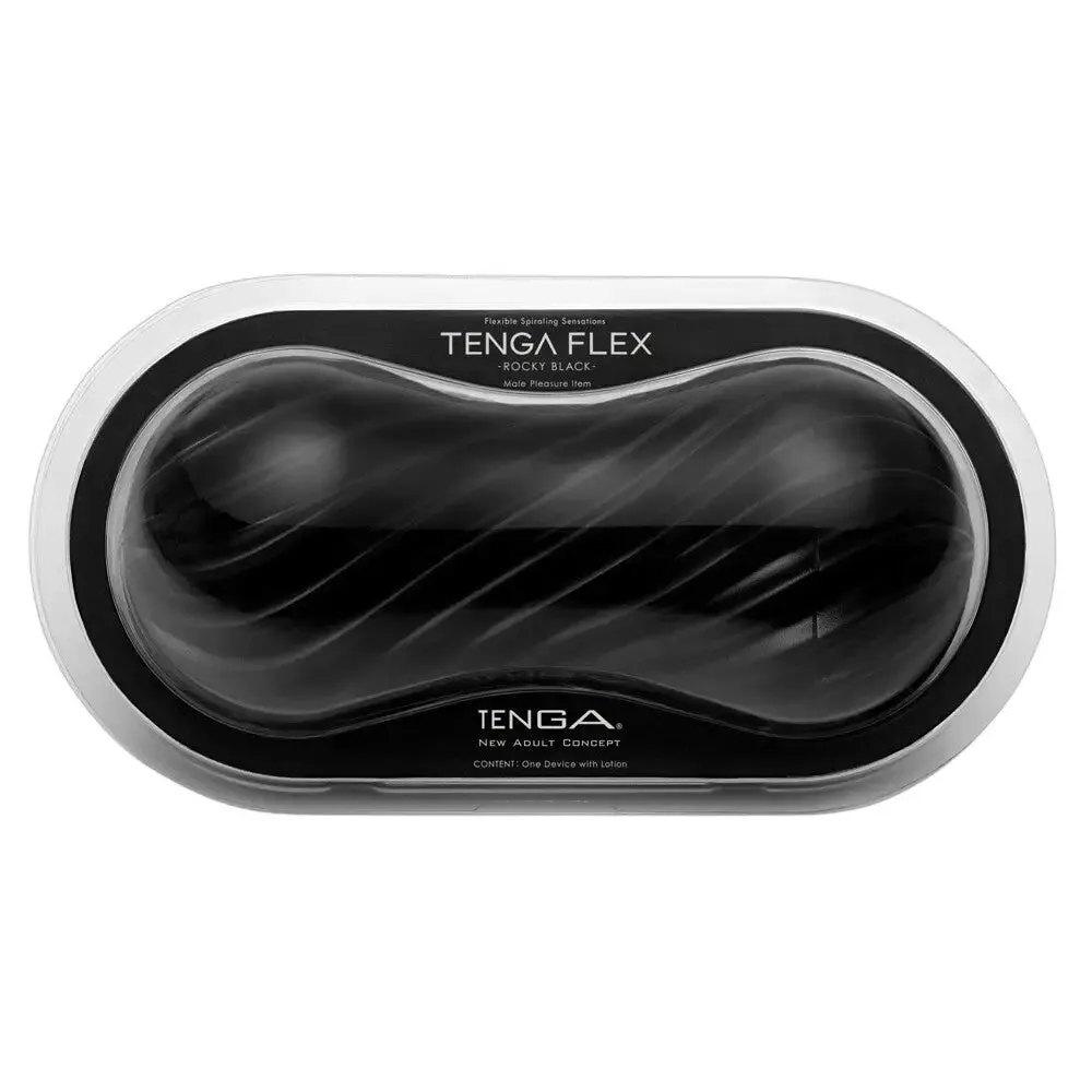 6-inch Realistic Feel White Tenga Male Masturbator