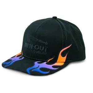 75th Anniversary Flames Hat