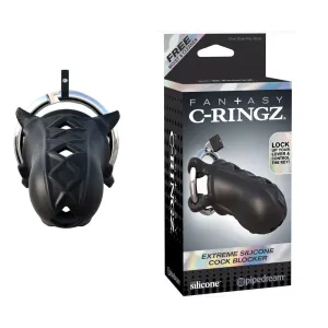 A Chastity Cage for Men