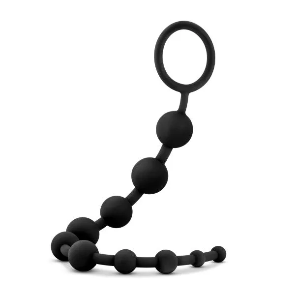 Anal Adventures 10 Silicone Anal Beads