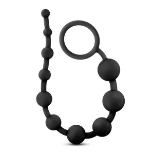 Anal Adventures 10 Silicone Anal Beads