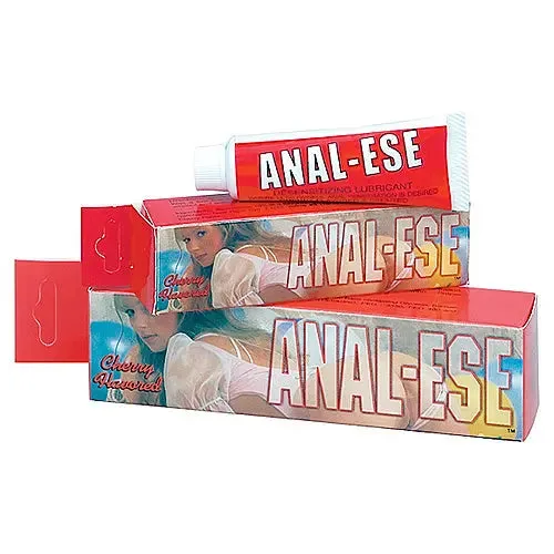 Anal-Ese Desensitising Cream 1.5oz