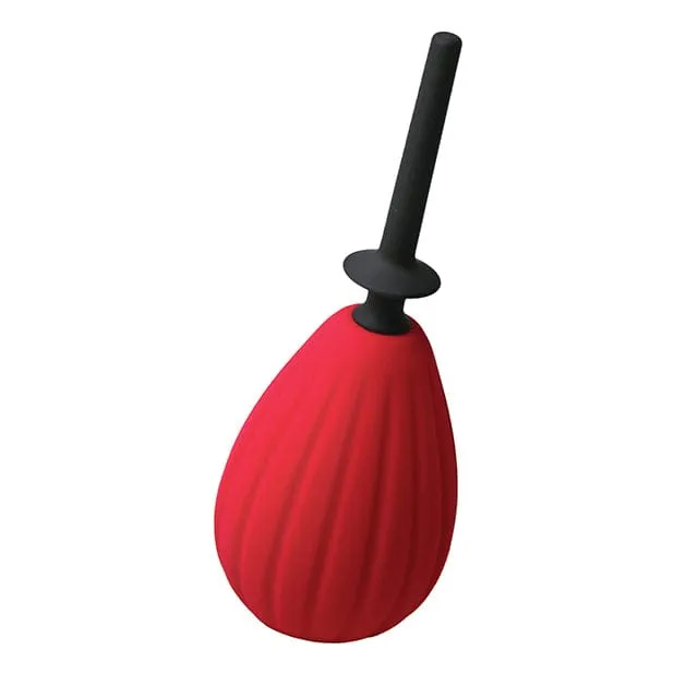 Aneros - Prelude Enema Bulb Kit (Red)
