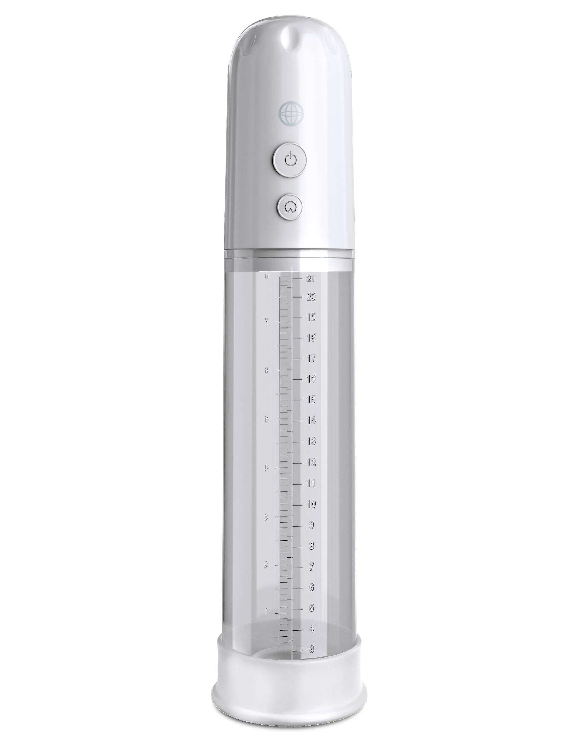 Auto-Vac Power Pump