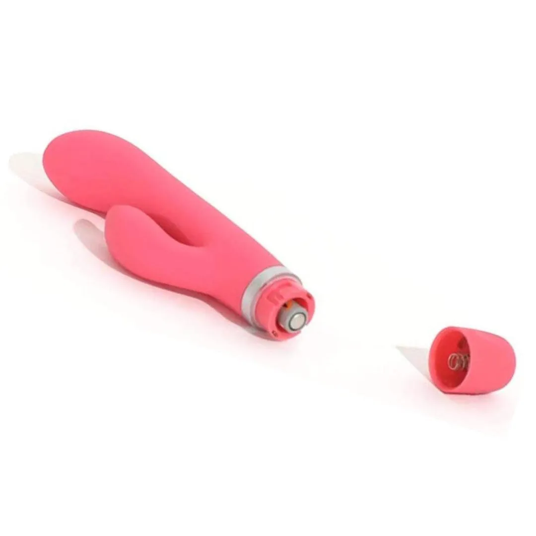 B Swish Bwild Classic Marine Rabbit Vibrator -  Guava