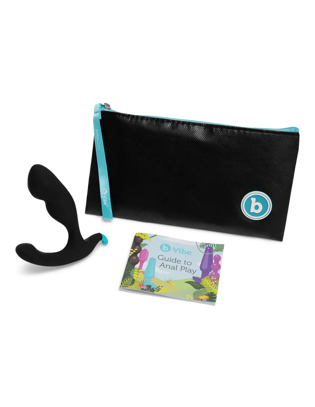 B-Vibe Rocker Plug