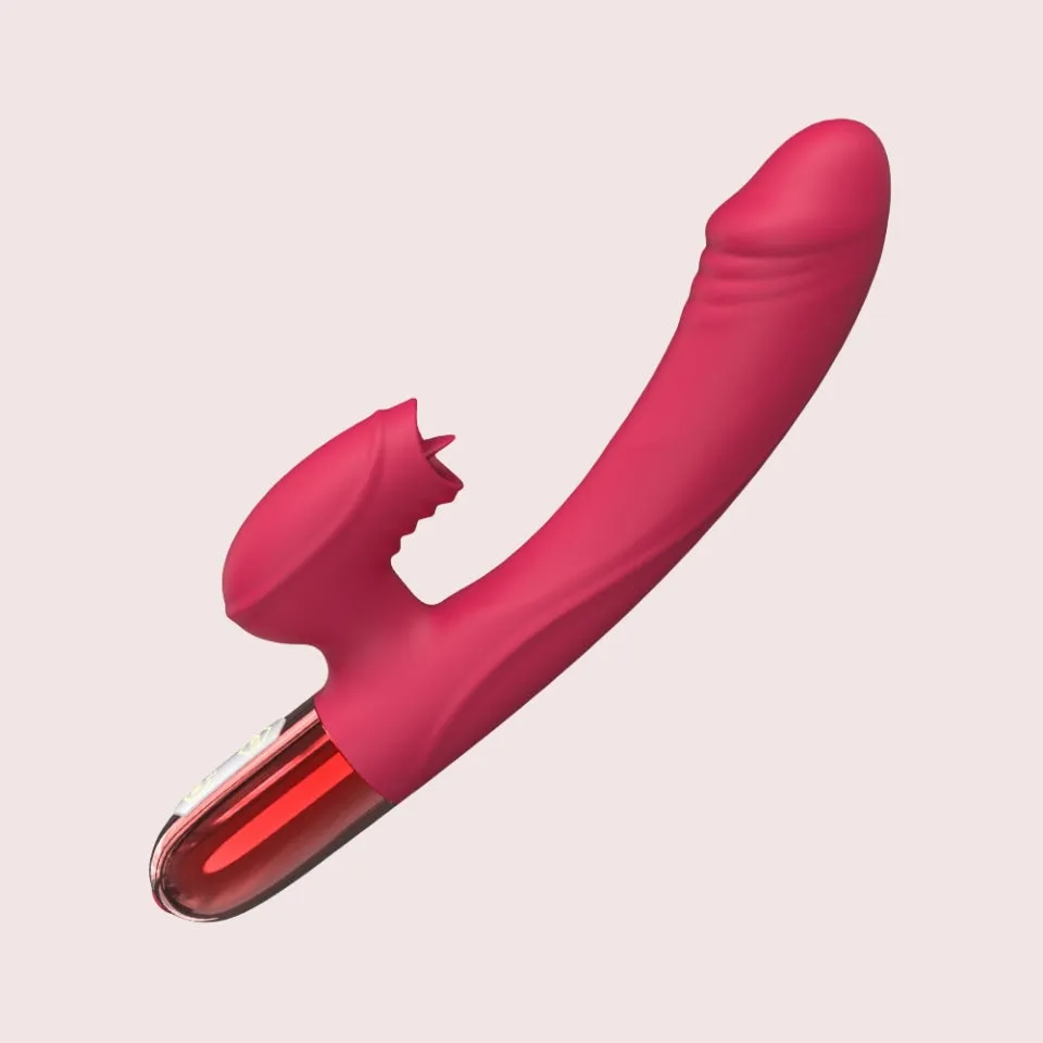 BabyShark - G Spot Anal Dildo Vibrators