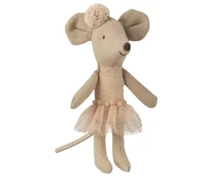 Ballerina Mouse, Little sister