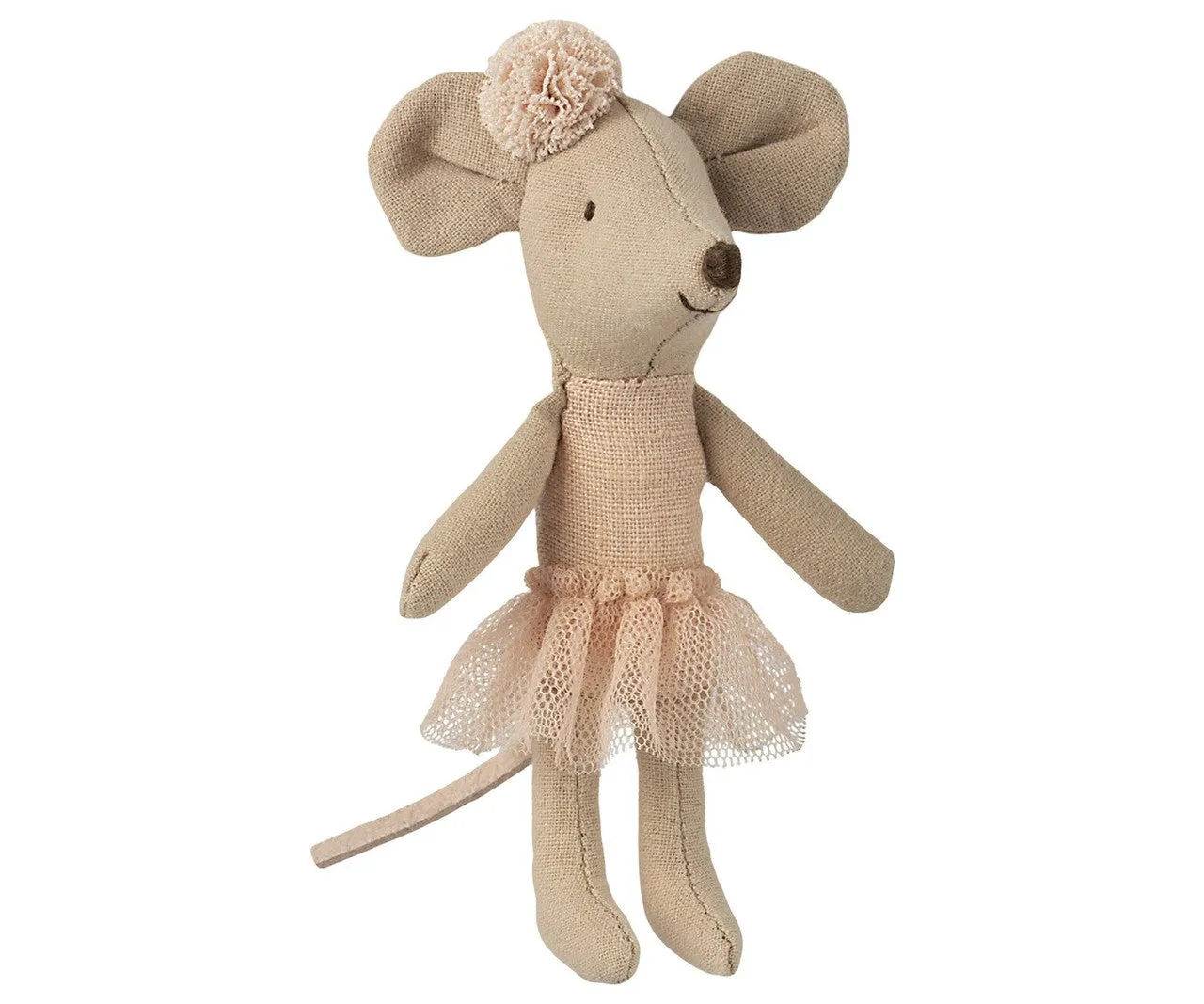 Ballerina Mouse, Little sister