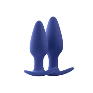 Biird Regii Silicone Anal Plugs Set 3-Pcs