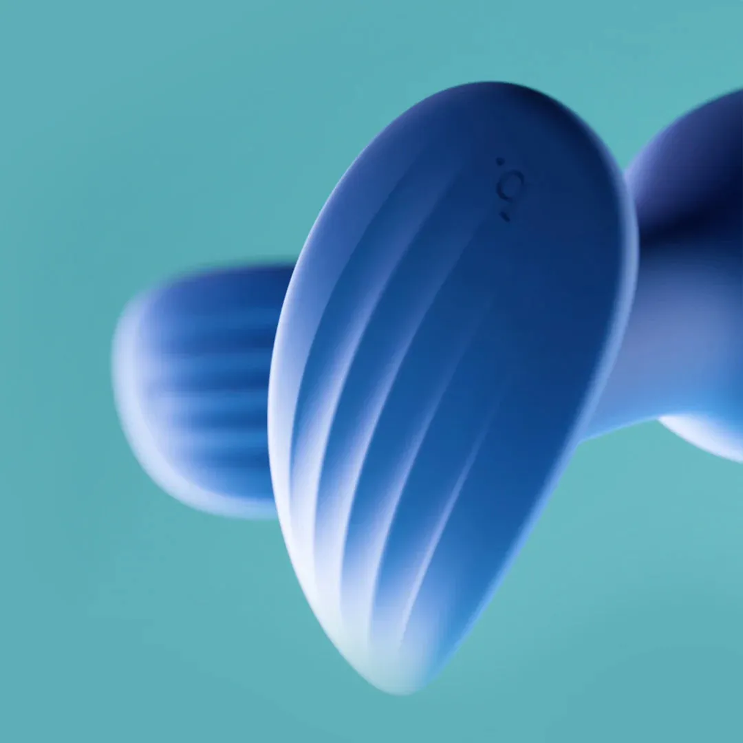 Biird Regii Silicone Anal Plugs Set 3-Pcs