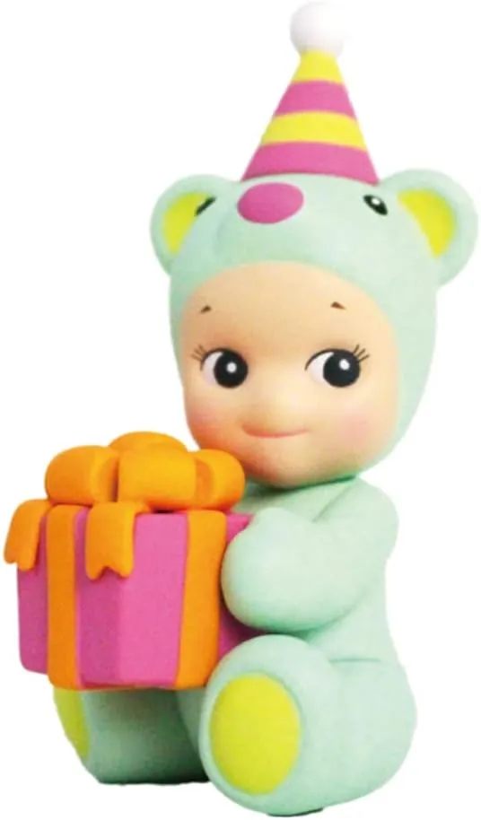 Birthday Bear Series- Sonny Angel