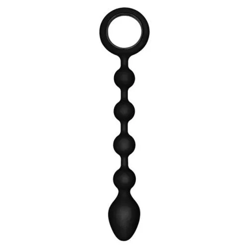 Black Silicone Booty Call Climaxer