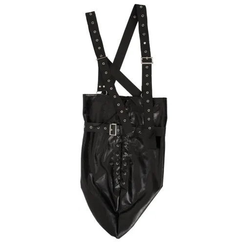 Bondage Leather Armbinder Fetish Collection