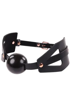 Brat Ballgag