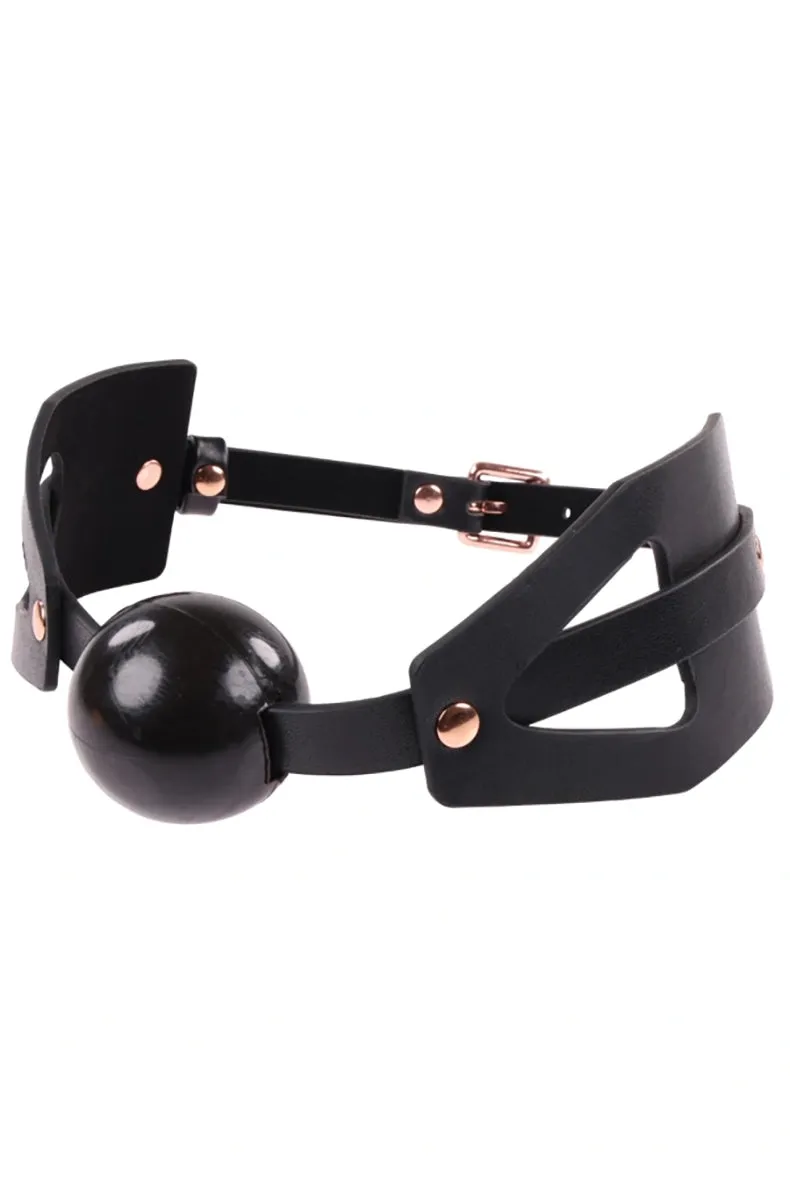 Brat Ballgag
