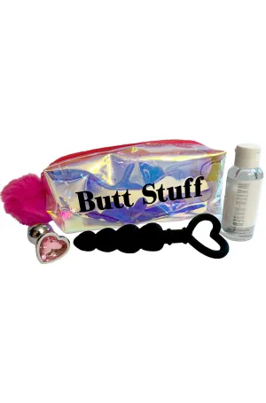 Butt Stuff 3 Piece Gift Set