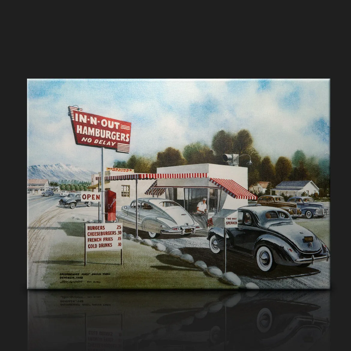 CA First Canvas