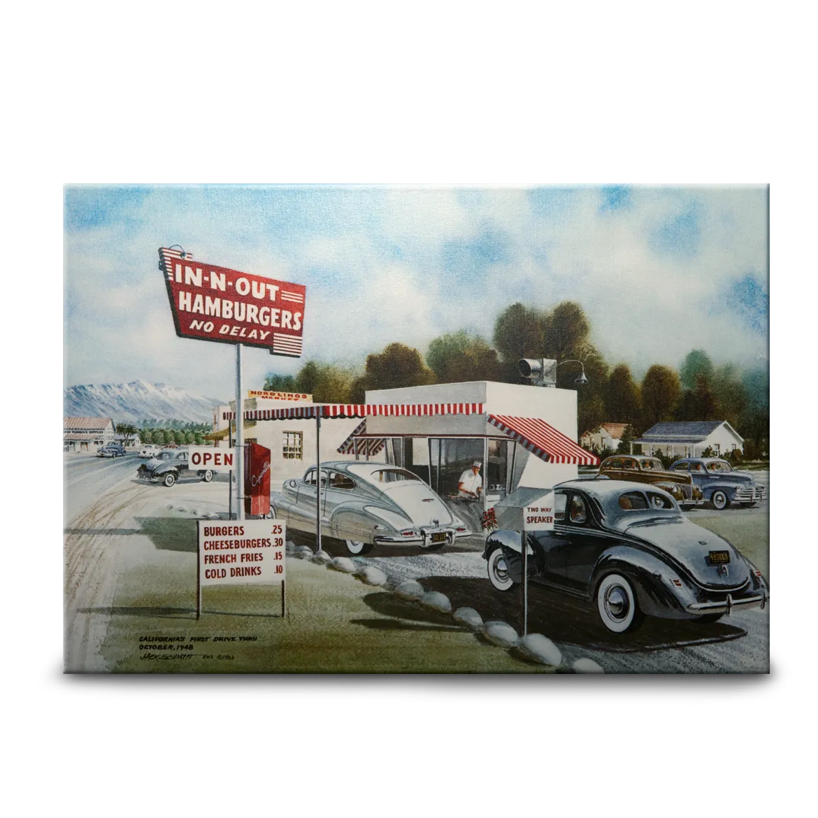 CA First Canvas