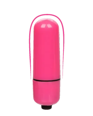 Calexotics 3 Speed Bullet Vibrator | Battery | 4 Colours
