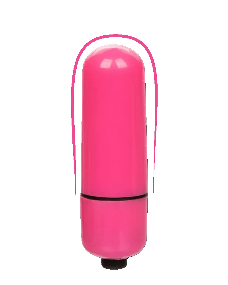 Calexotics 3 Speed Bullet Vibrator | Battery | 4 Colours