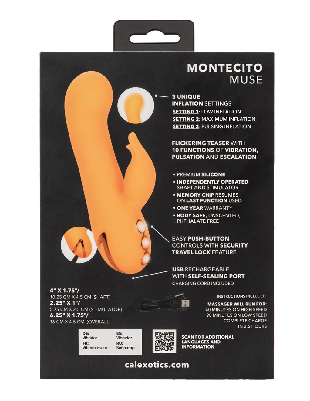 California Dreaming Montecito Muse Mini Rabbit