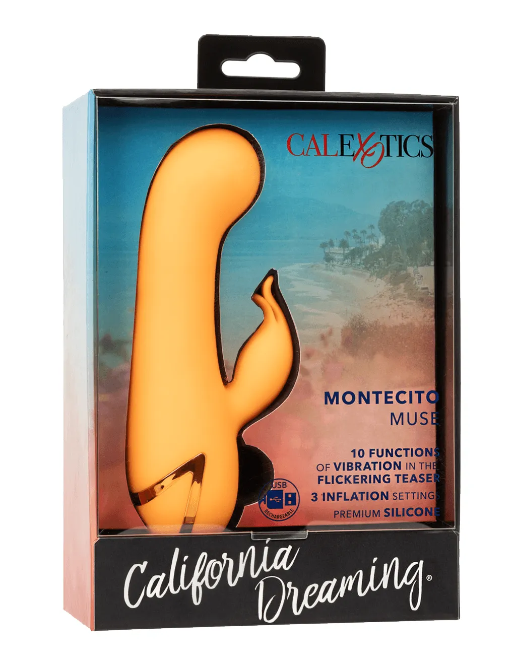 California Dreaming Montecito Muse Mini Rabbit