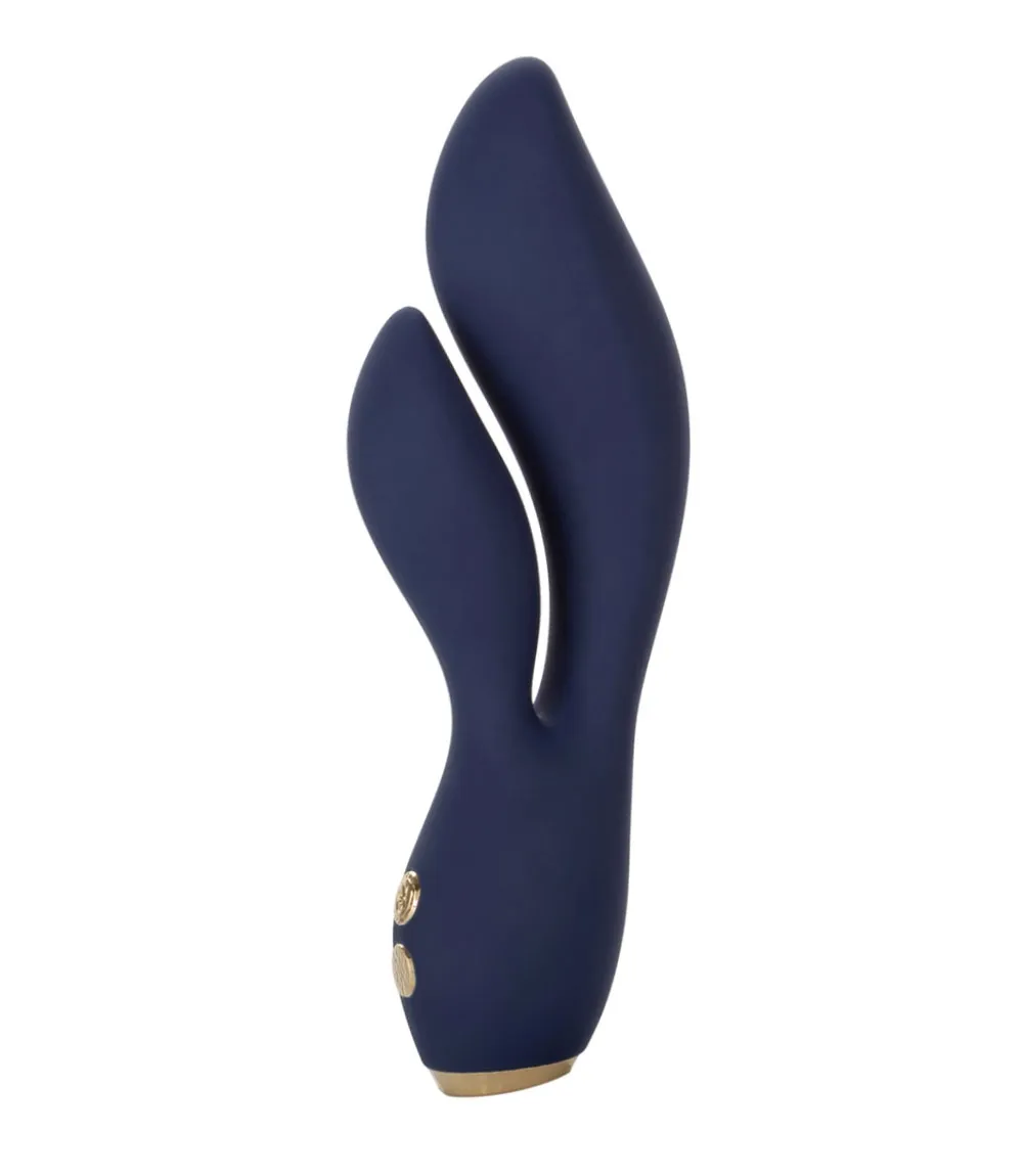 Chíc Lilac Dual Vibrator