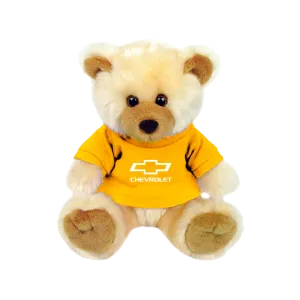 Chevrolet Plush 11" Teddy Bear