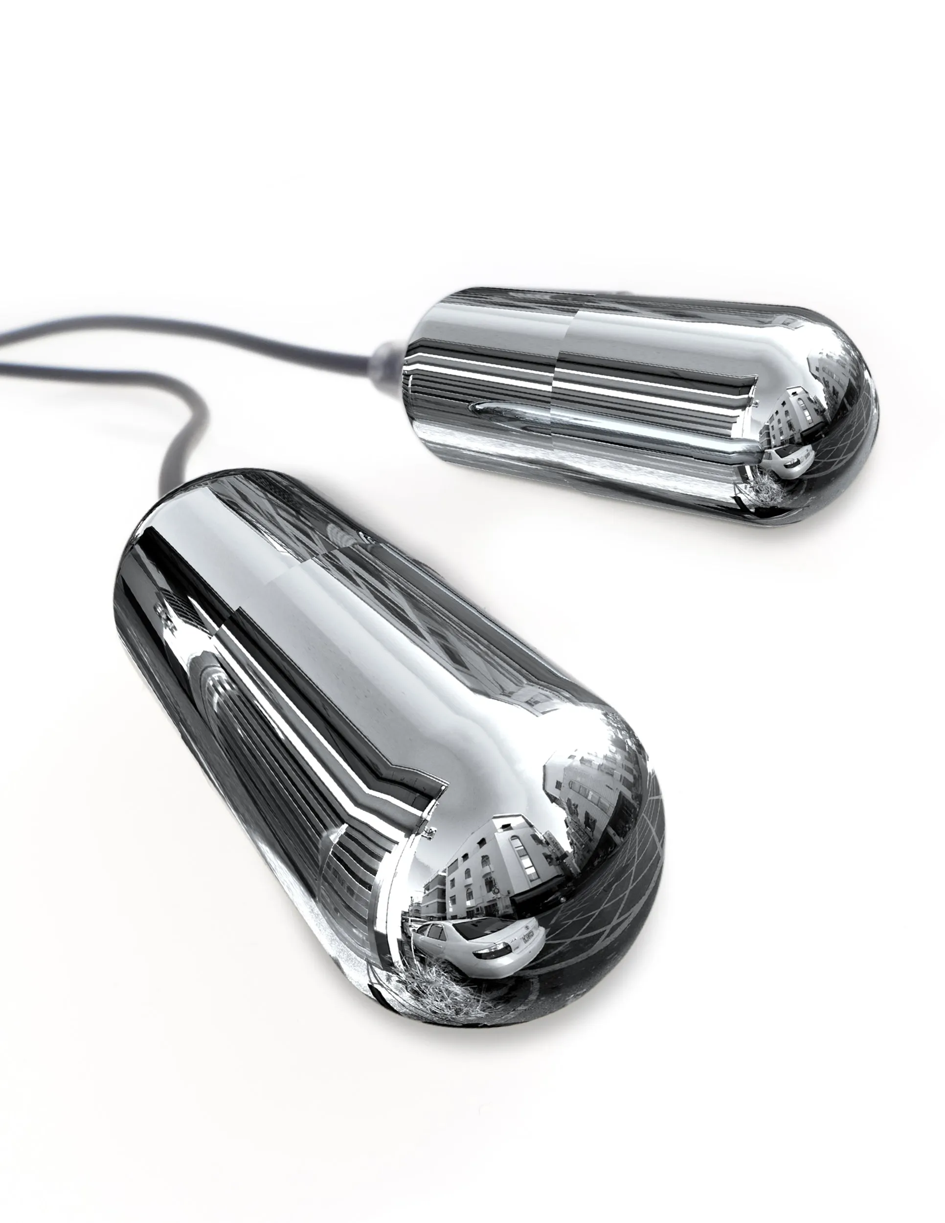 Classix - Dual Vibrating Head Teaser
