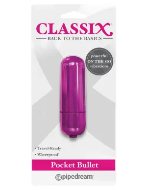 Classix - Pocket Bullet