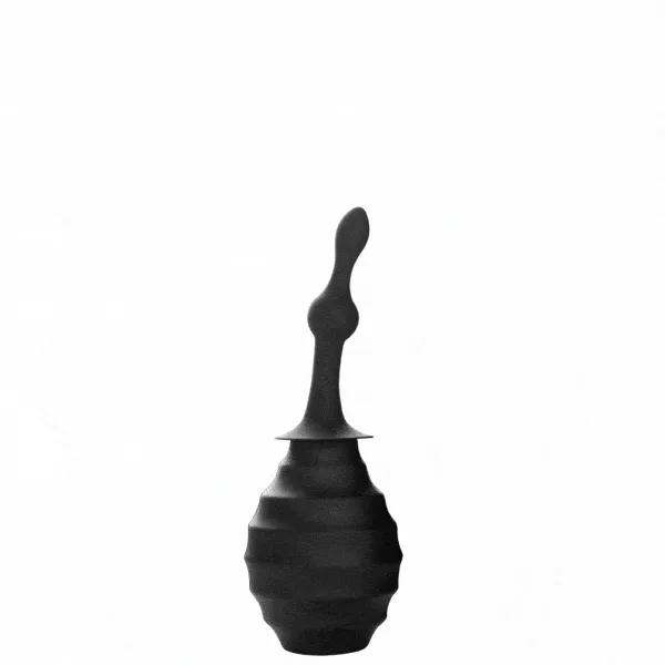 Come Closer Full Size Anal Douche | Large Capacity | 300ml |  Length 131ml
