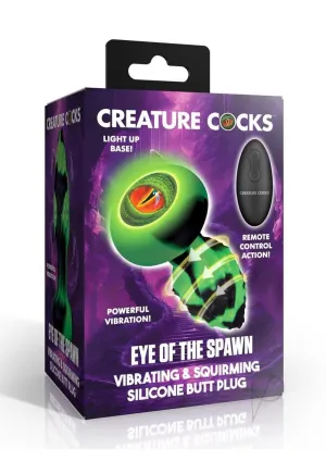 Creature Cock Eye Of The Spawn