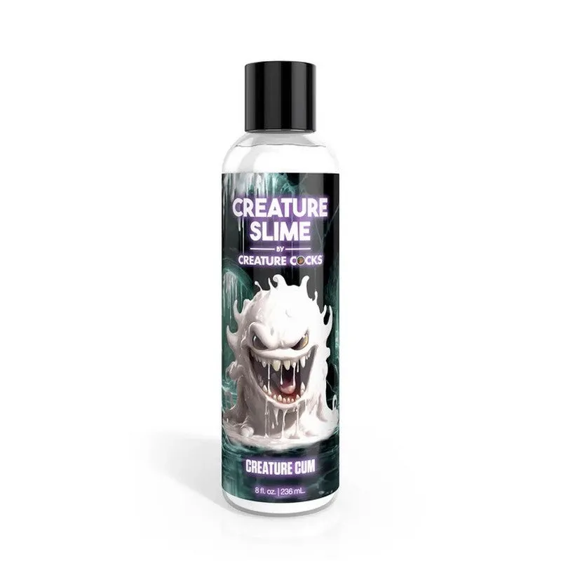 Creature Cocks Slime Unscented Cum Lubricant by XR