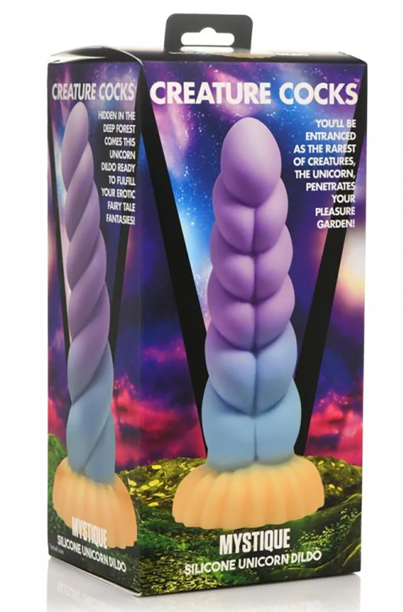 Creature Cocks Unicorn Dildo