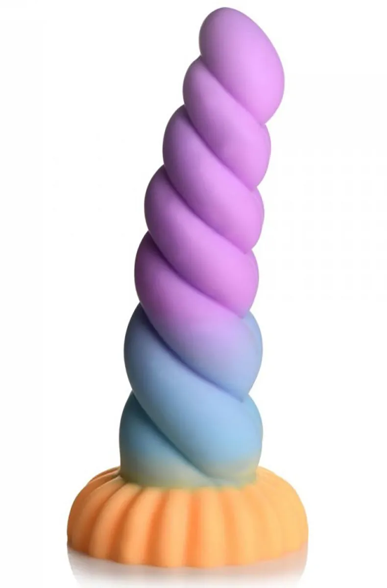 Creature Cocks Unicorn Dildo