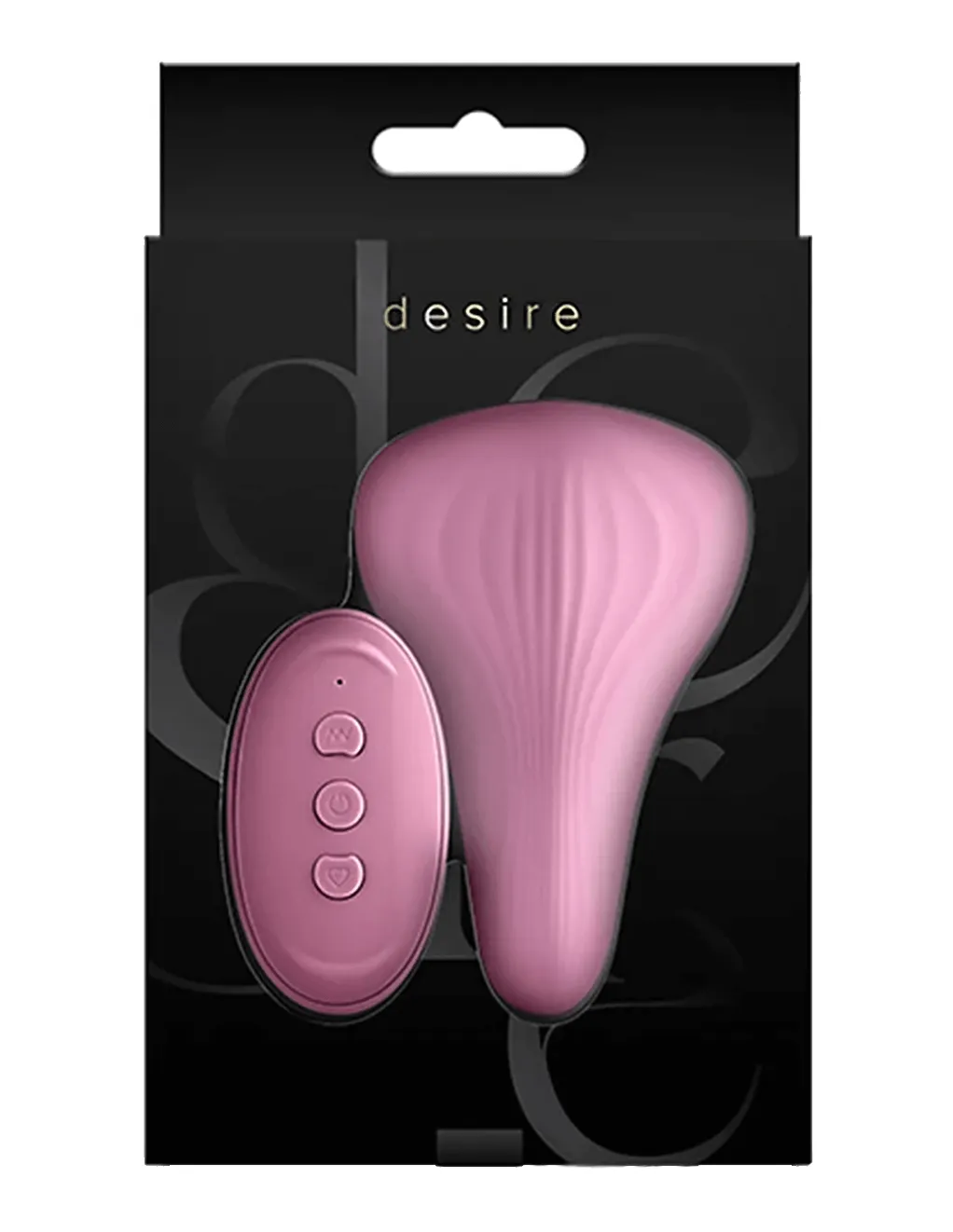 Desire Mantra Remote Control Lay-On Massager