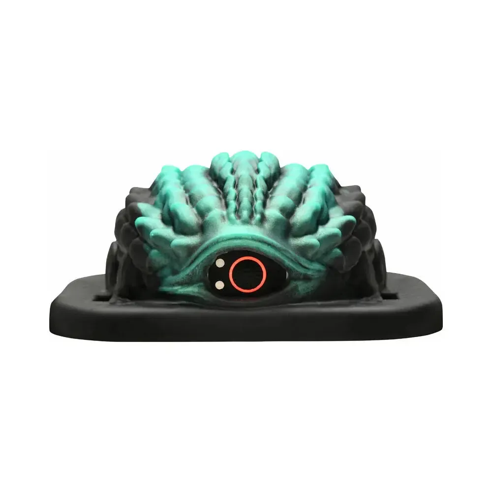 Dragon Toy Vibrating Silicone Grinder Tribbing Sex Toy