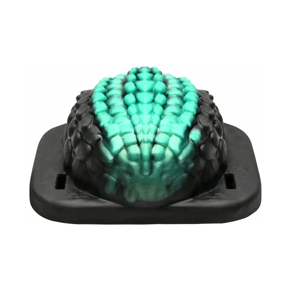 Dragon Toy Vibrating Silicone Grinder Tribbing Sex Toy