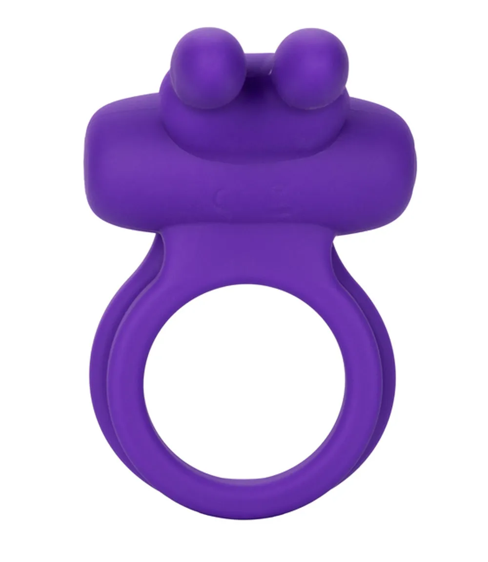 Dual Rockin' Rabbit Penis Ring