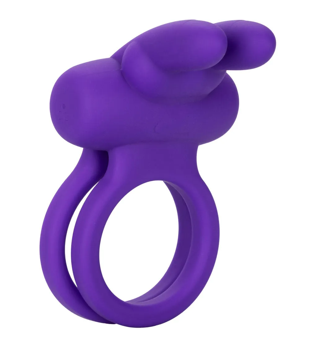 Dual Rockin' Rabbit Penis Ring
