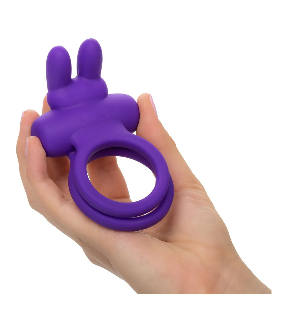 Dual Rockin' Rabbit Penis Ring