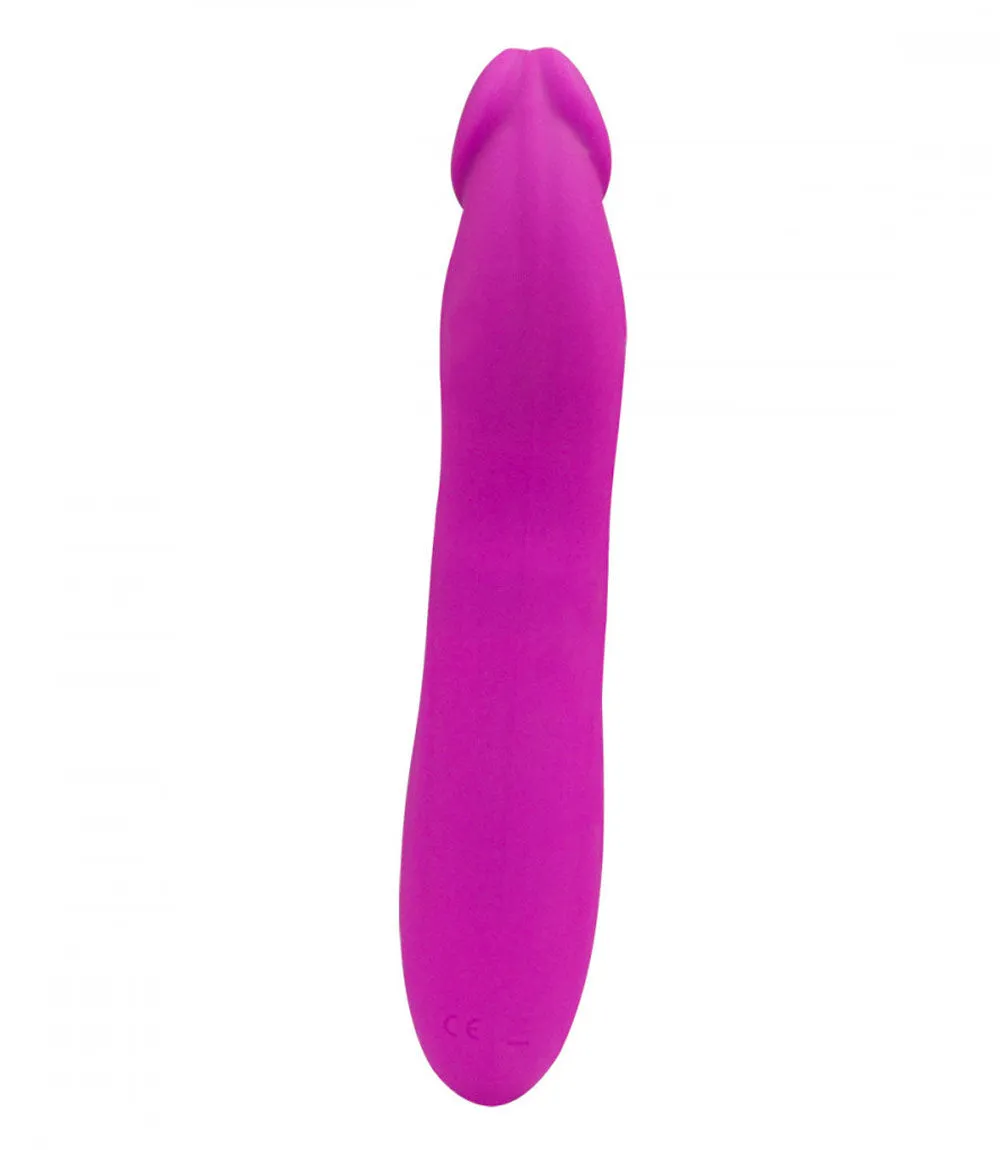 Dual Vibrating Booster Rabbit