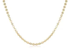 ENewton 17 Choker Gold Infinity Chic Necklace