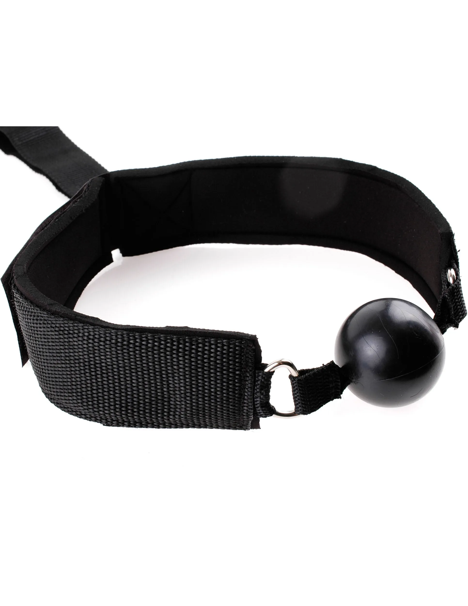 Fetish Fantasy Series - Gag & Wrist Restraint
