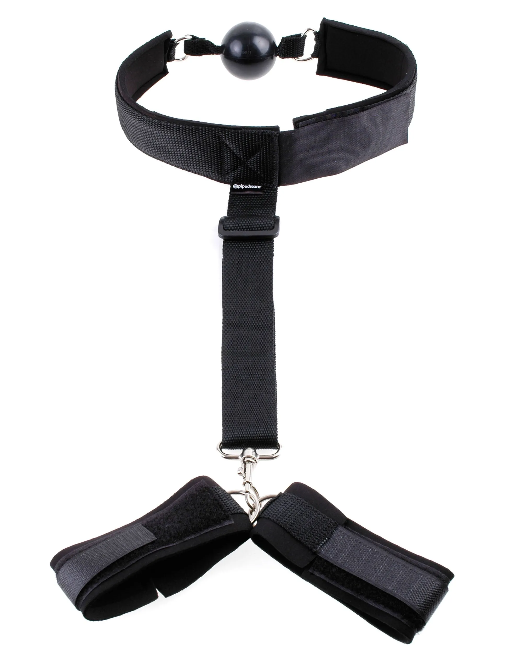 Fetish Fantasy Series - Gag & Wrist Restraint