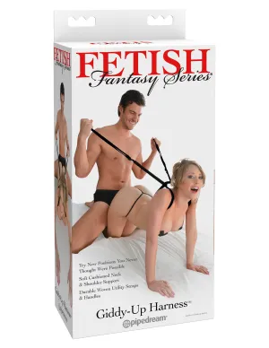 Fetish Fantasy Series - Giddy Up Harness